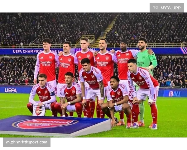 阿森纳欧冠赛场豪取六连胜 马丁内利连续五场破门创纪录